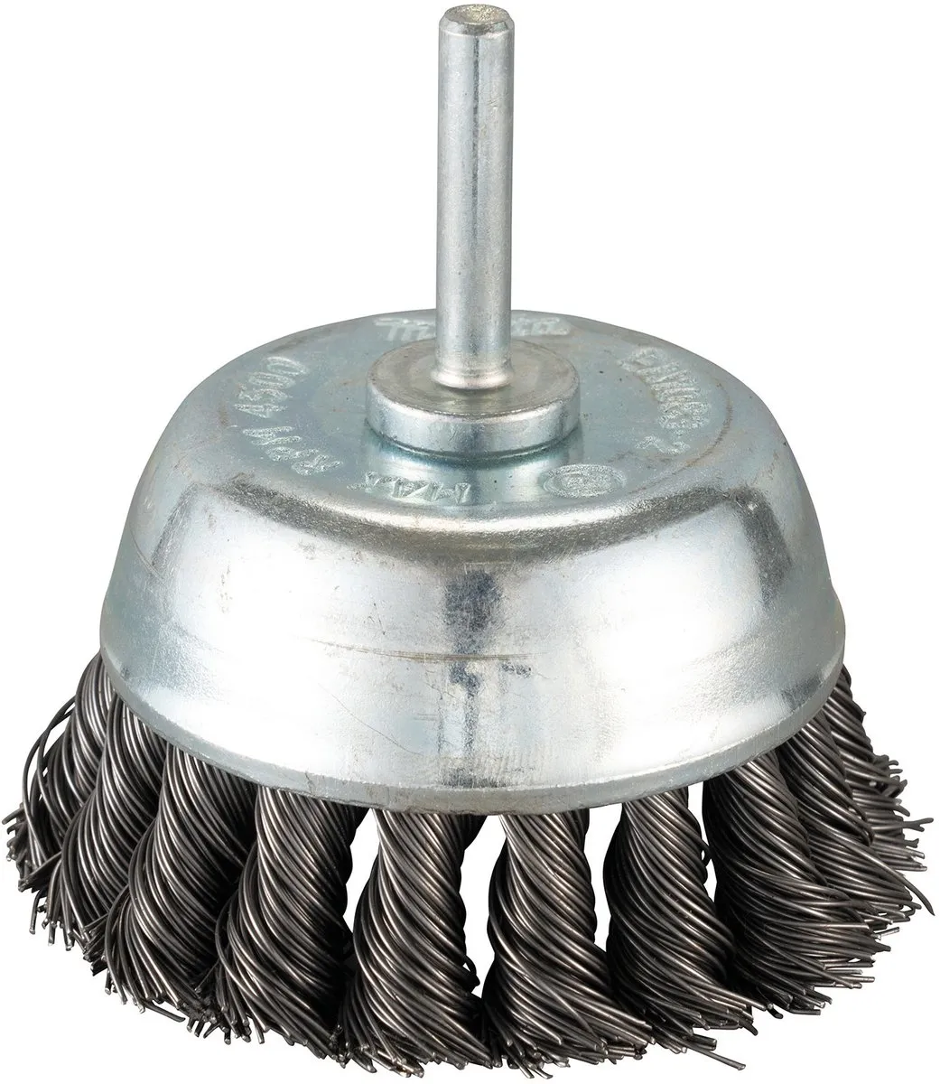 Makita Komborstel D-73807 - 6x75mm - Zilver