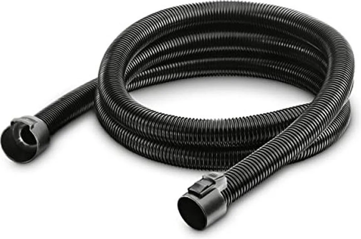 Kärcher Verlengslang 3.5m - Nat/Droogzuiger - 35mm