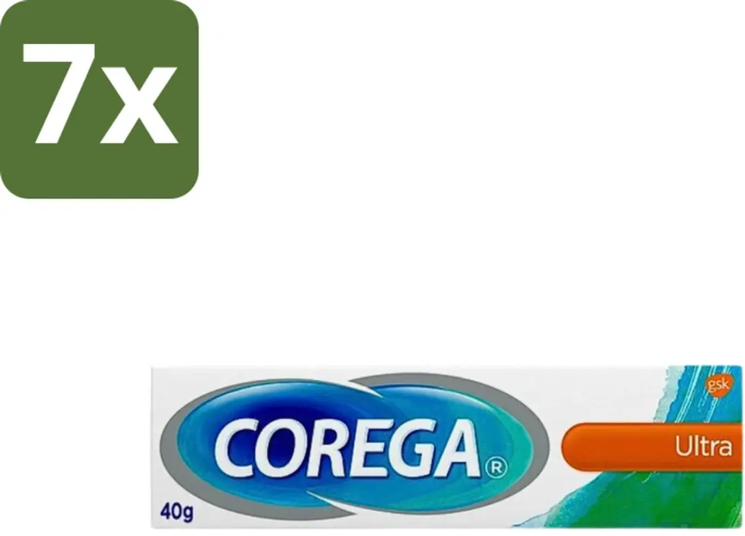 Corega Ultra Kleefcrème 280g
