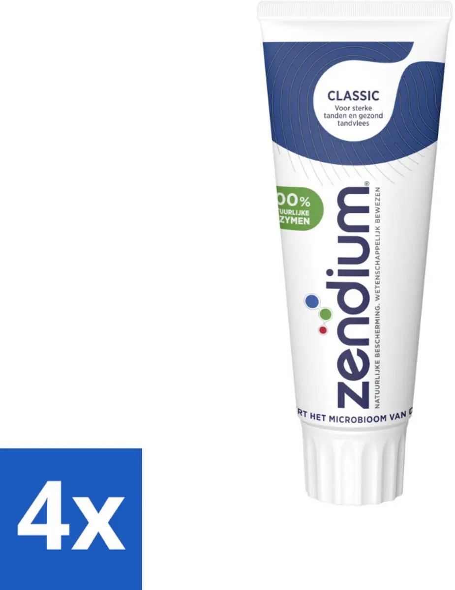 Zendium Tandpasta Classic 75ml