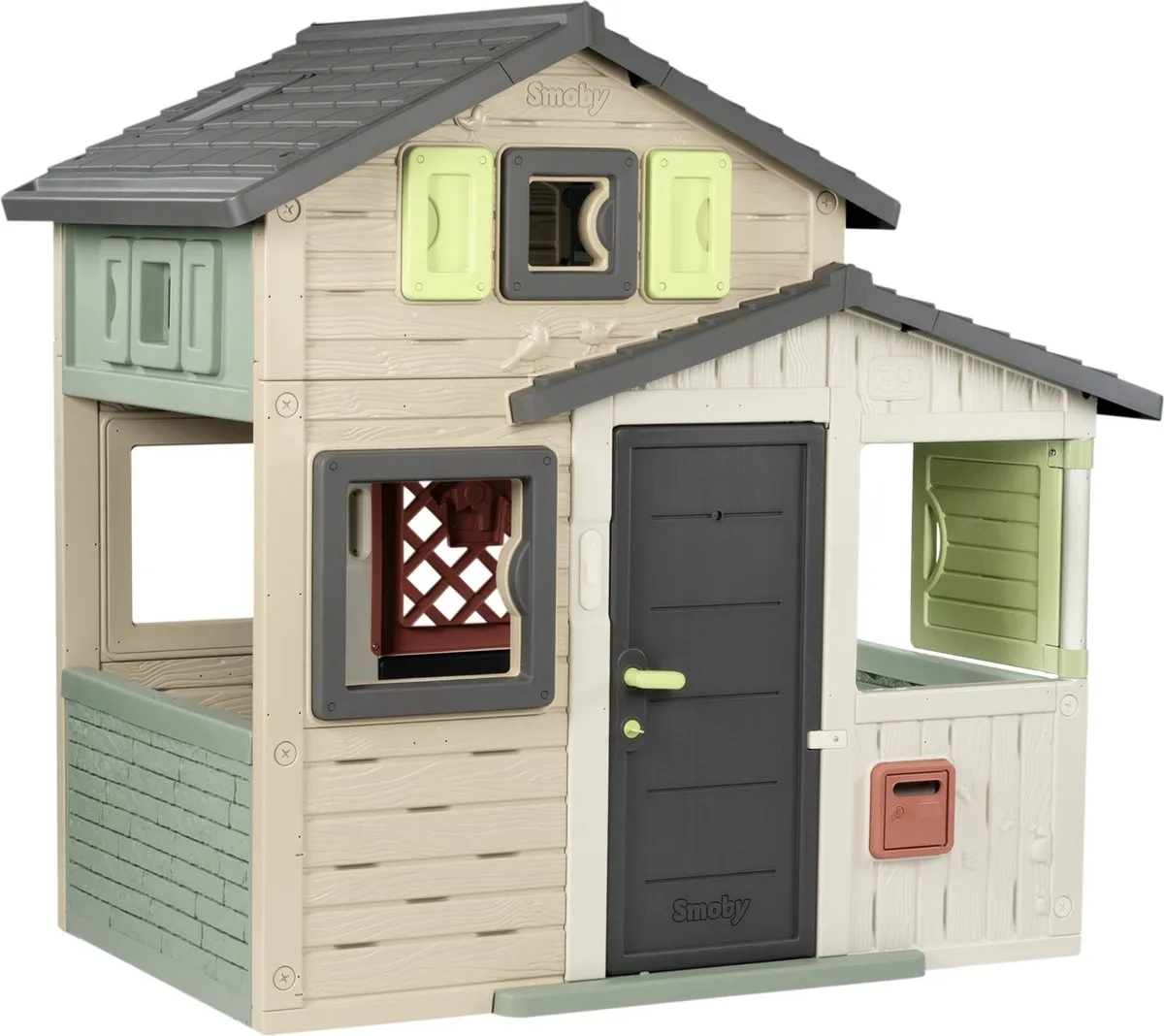 Smoby Friends House Evo Speelhuis 7600810208