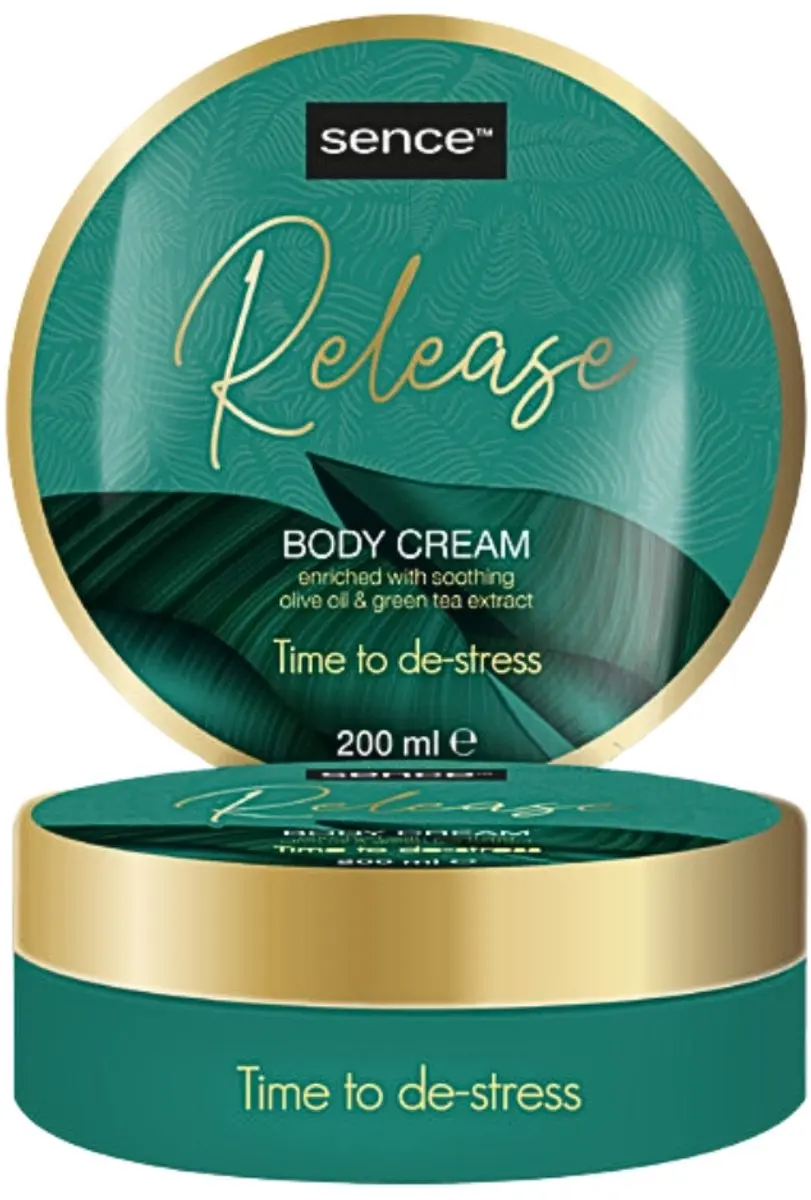 Sence Release Bodycrème 200ml - 10 Stuks - Eucalyptus