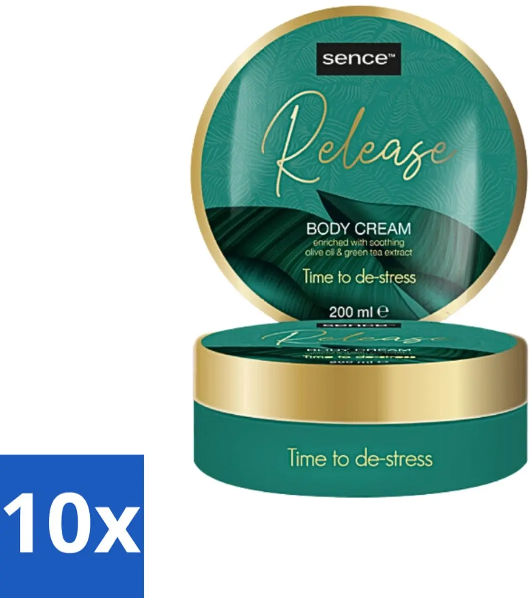 Sence Release Bodycrème 200ml