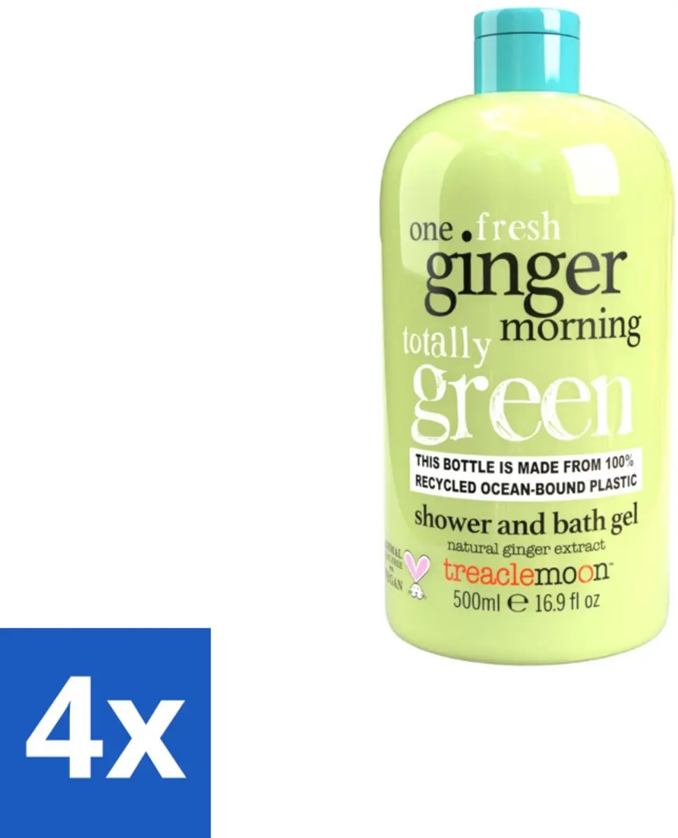 Treaclemoon One Ginger Morning Douchegel 2000ml