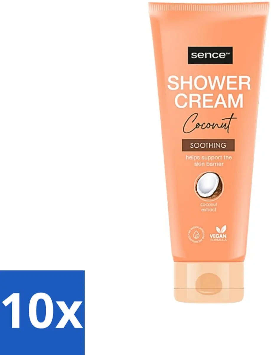 Sence Coconut Douchecrème 200ml