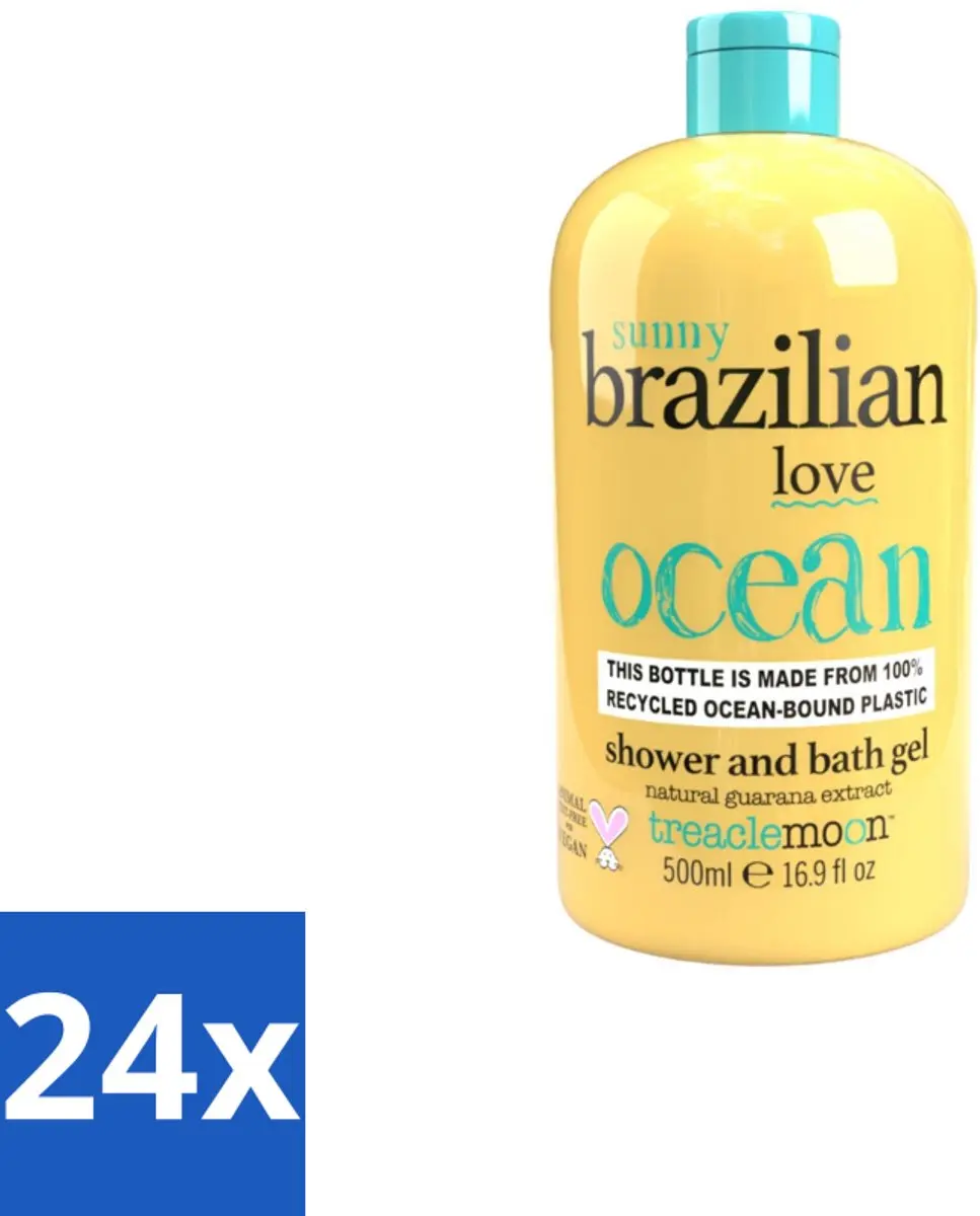 Treaclemoon Brazilian Love Douchegel