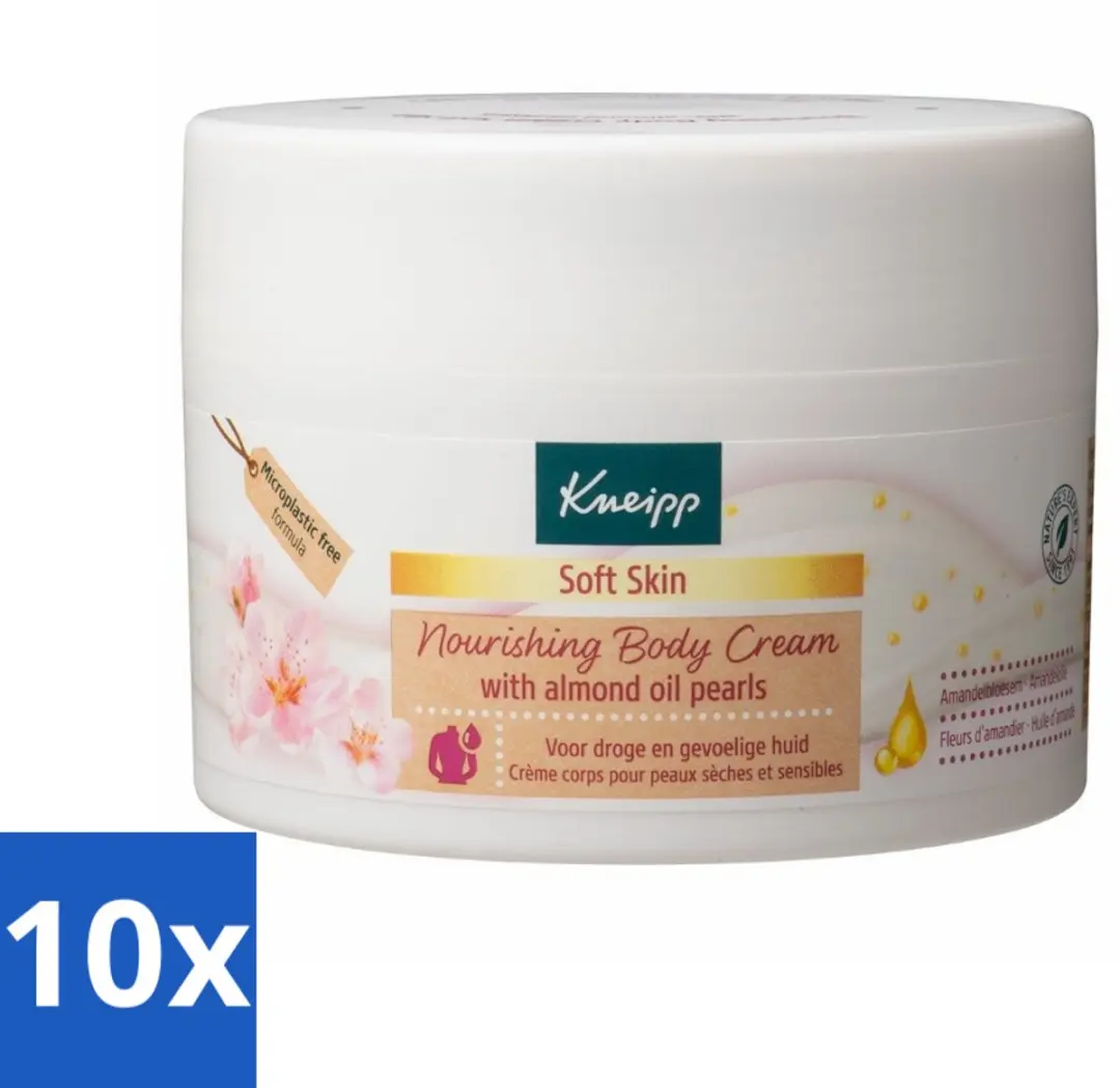 Kneipp Bodycrème Soft Skin Amandelbloesem 200ml