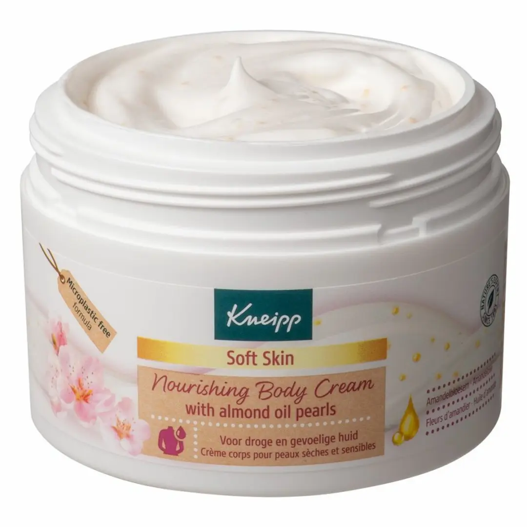 Kneipp Bodycrème Soft Skin Amandelbloesem 200ml - 10 Stuks
