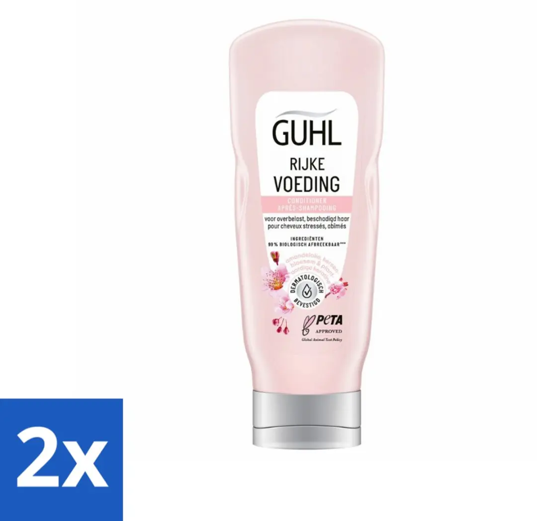 Guhl Conditioner Rijke Voeding 200ml