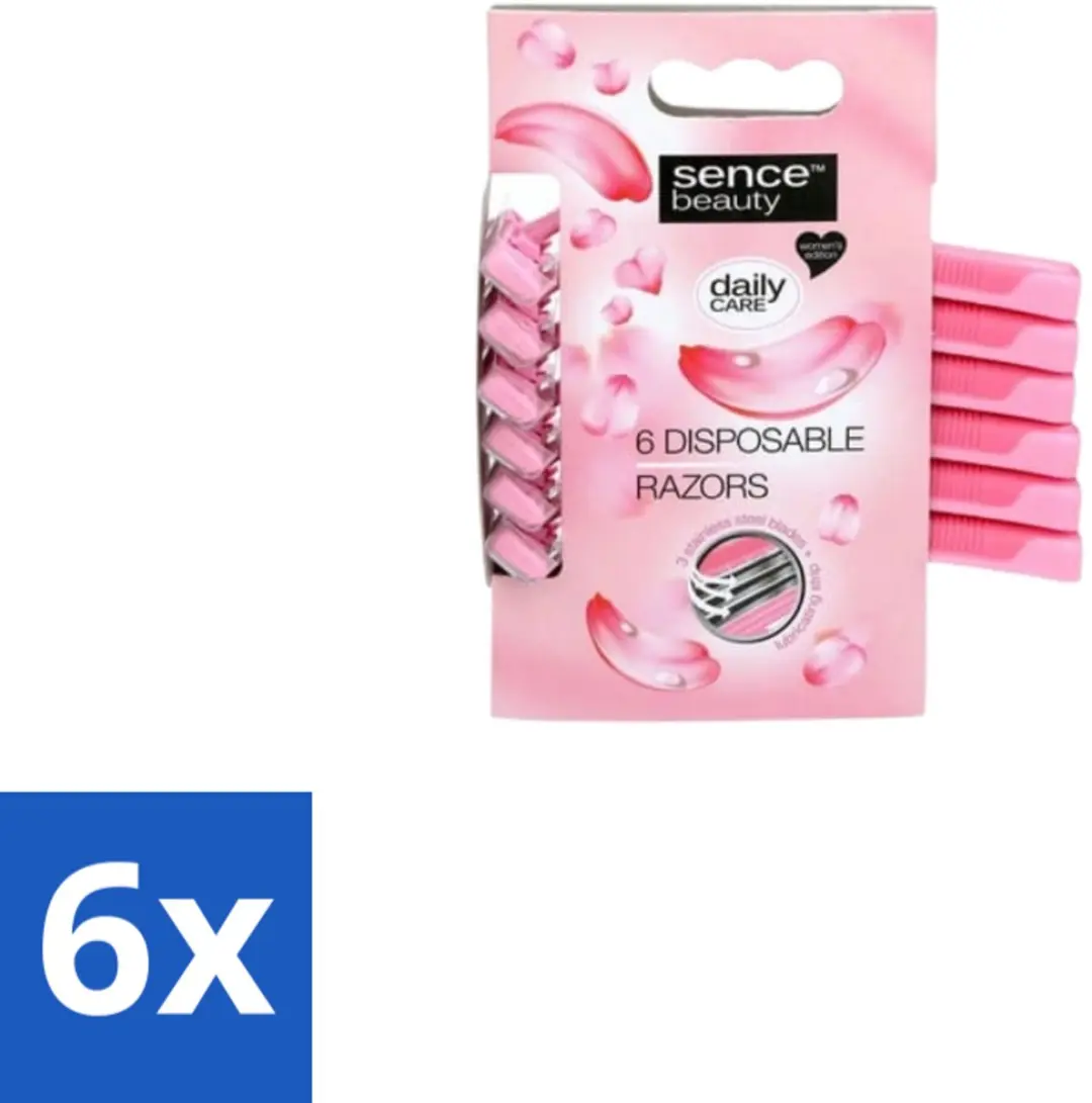 Sence Wegwerpscheermes Comfort Grip