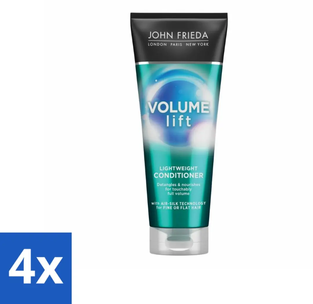 John Frieda Luxurious Volume Conditioner 250ml