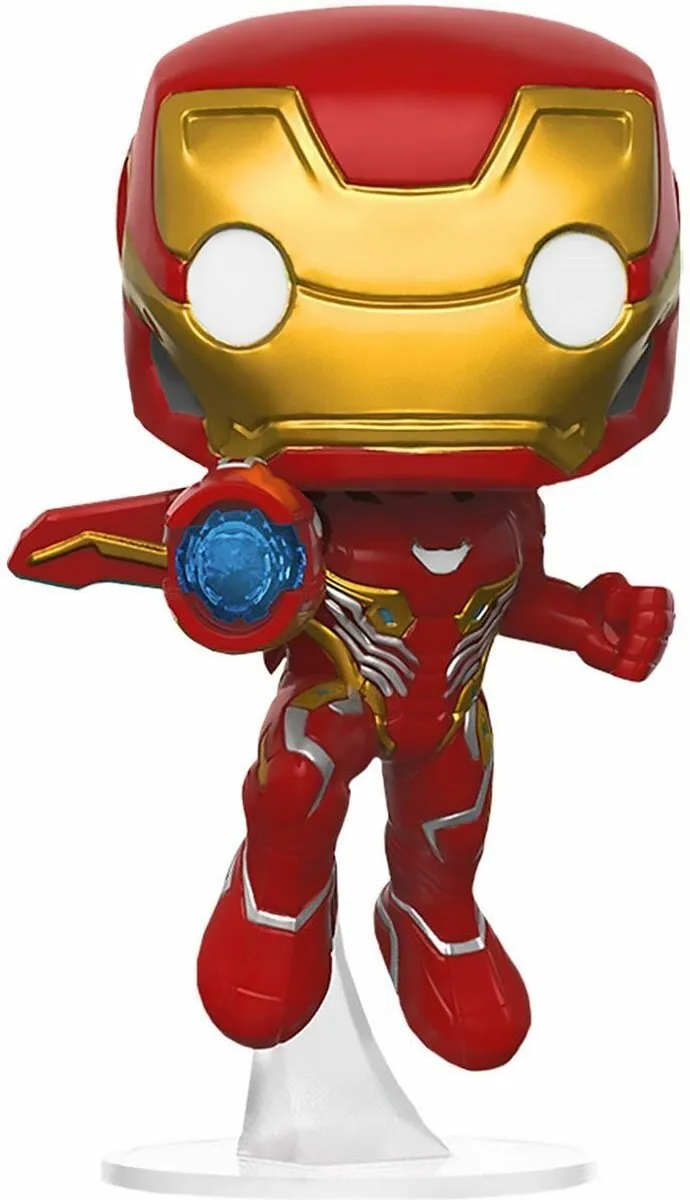 Funko Pop! Iron Man Tony Stark - Avengers Infinity War #285