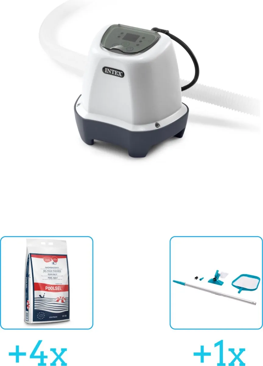 Intex QS200 Zoutwatersysteem 8327L/h
