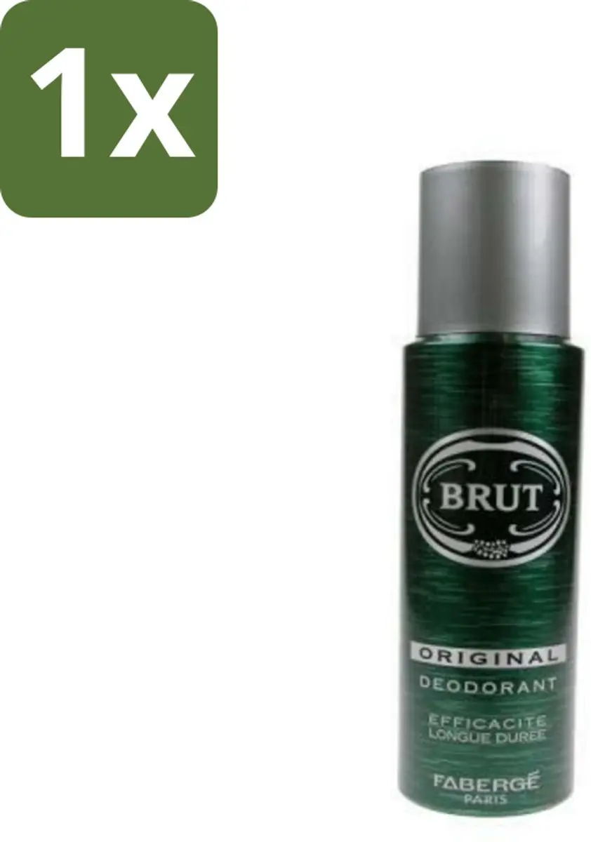 Brut Deospray Original 200ml