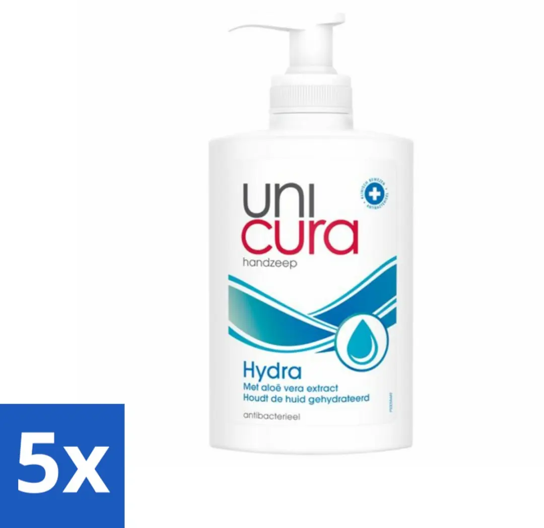 Unicura Vloeibare Handzeep Hydra 250ml