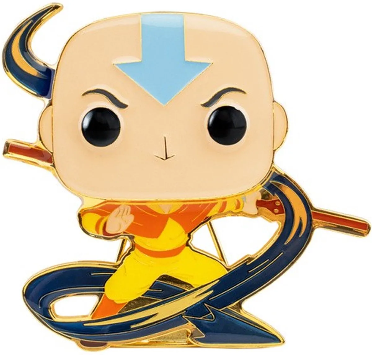 Funko Pop! Avatar The Last Airbender Aang Pin