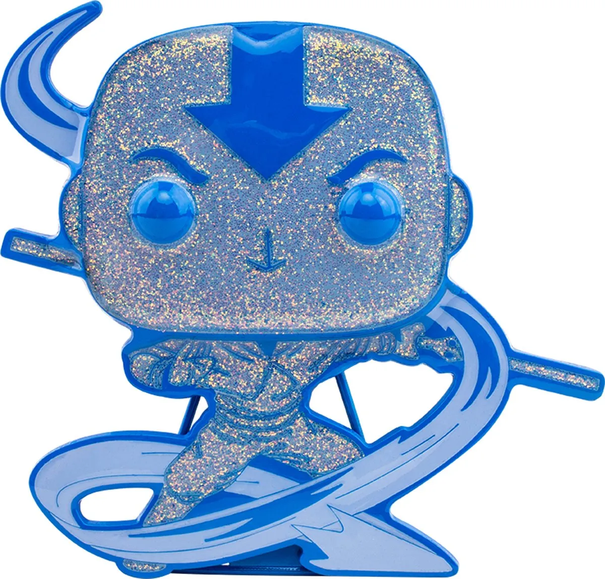 Funko Pop! Avatar The Last Airbender Aang Pin - Multi/Goud