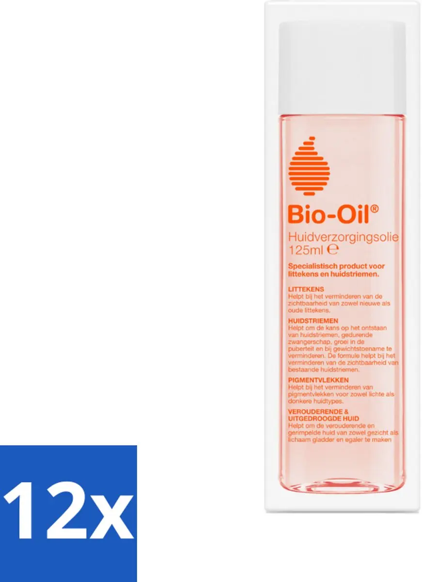 Bio-Oil Huidverzorgingsolie 125ml