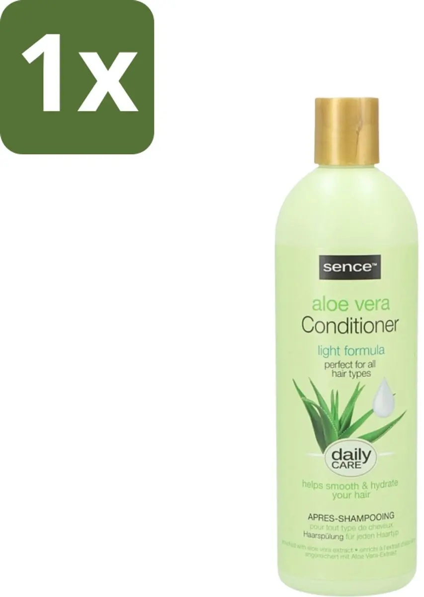 Sence Aloë Vera Conditioner 400ml