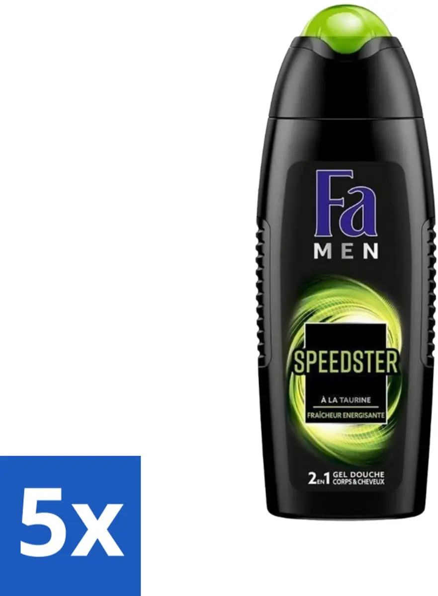 Fa Men Speedster Douchegel