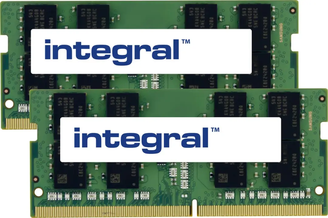 Integral IN4V8GNDLRXK2 Geheugenmodule 16GB DDR4