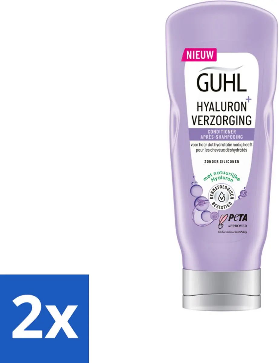 Guhl Hyaluron+ Conditioner 400ml