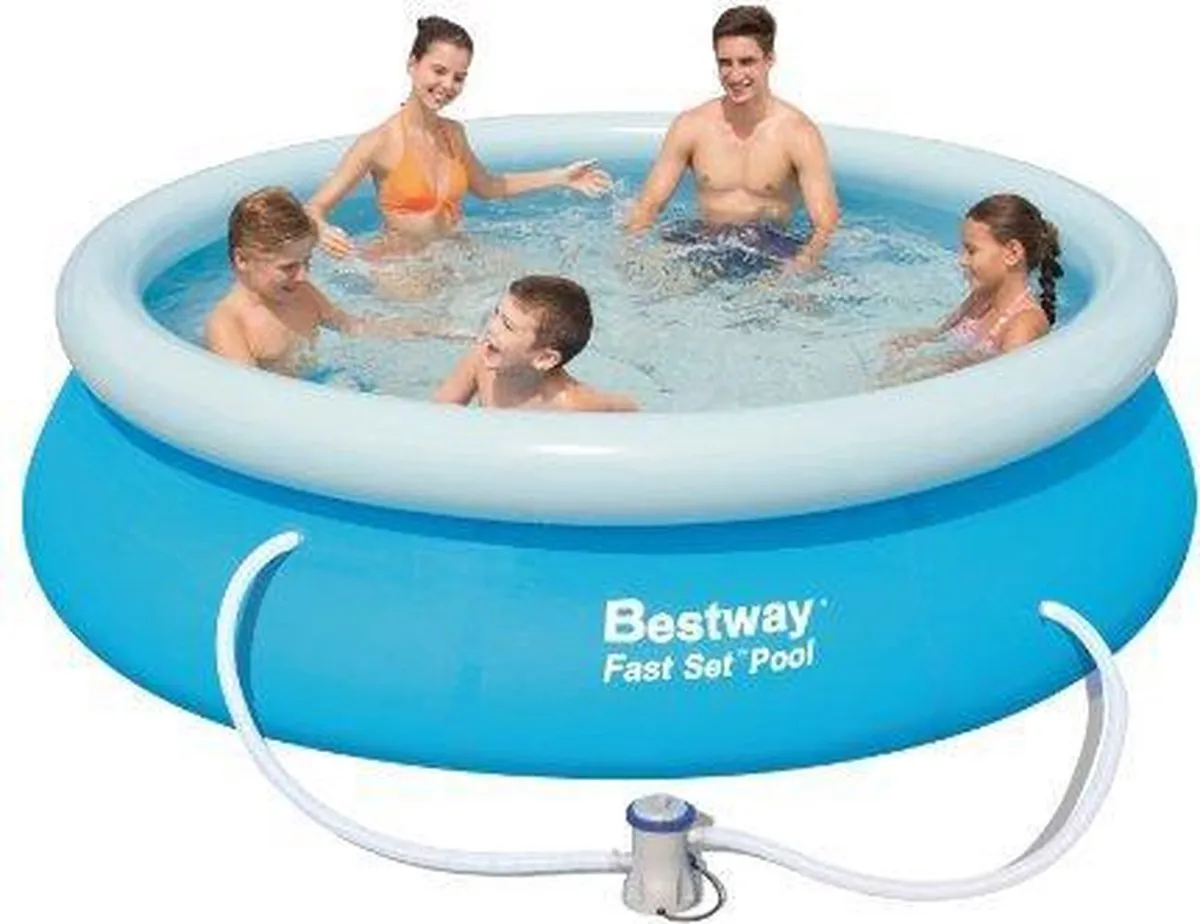 Bestway Fast Set Zwembad 366x76cm