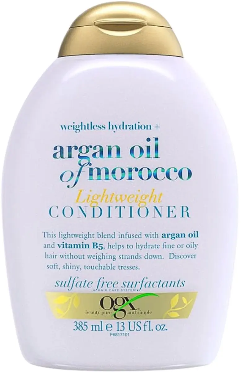 OGX Argan Oil Conditioner 385ml - 4 Stuks