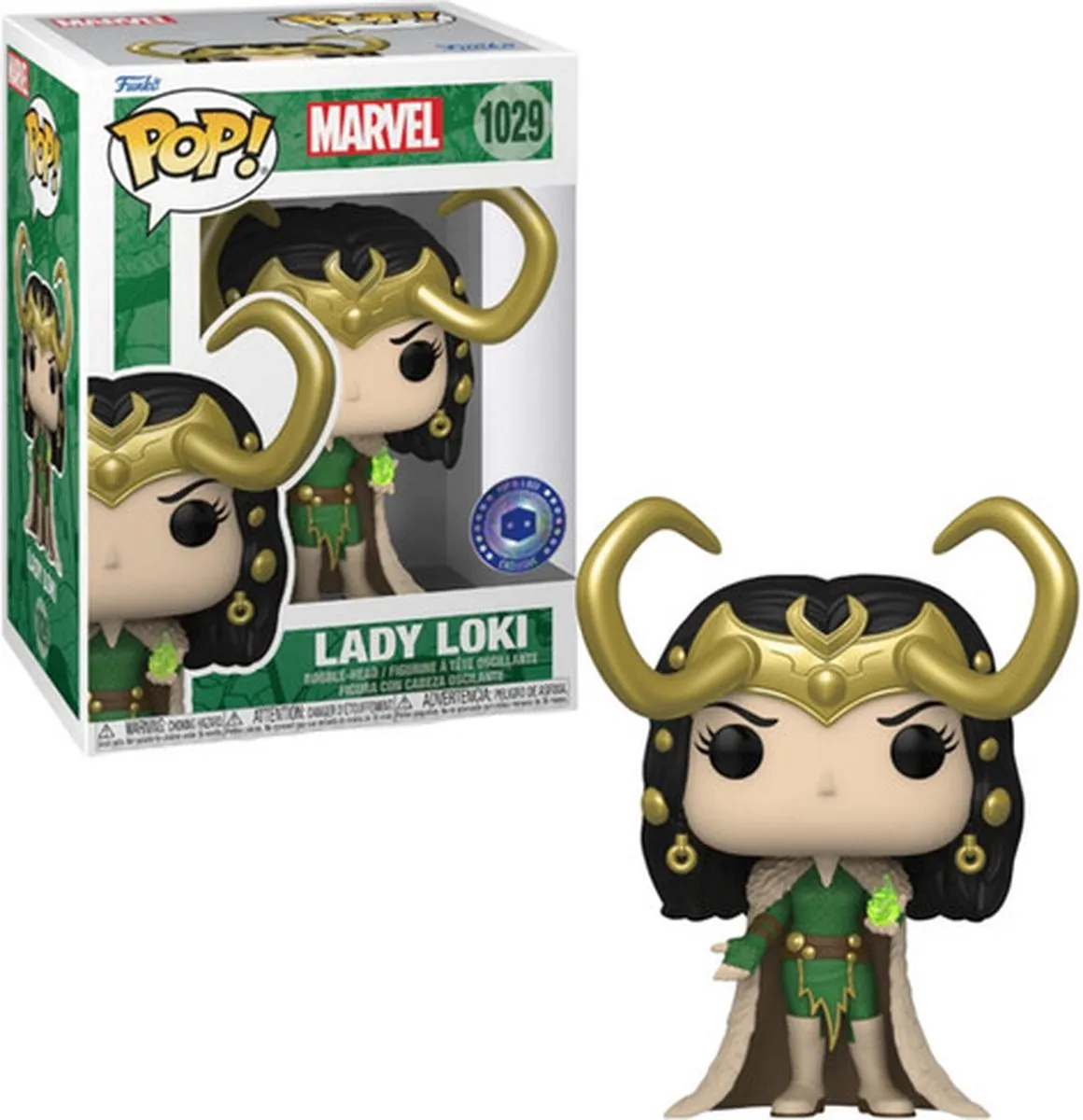 Funko Pop! Marvel Lady Loki #1029