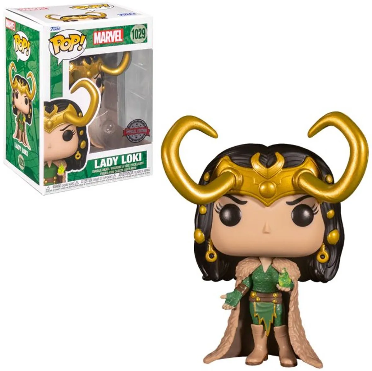 Funko Pop! Marvel Lady Loki #1029