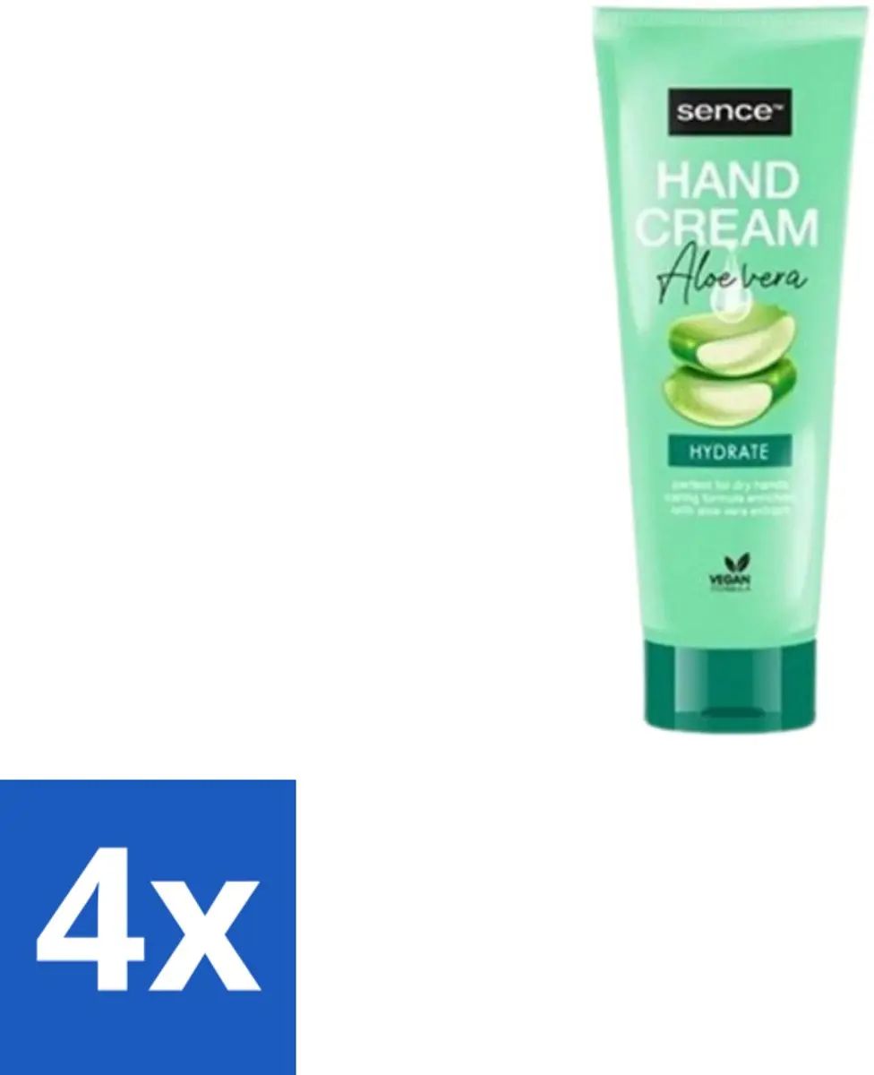 Sence Beauty Handcrème Aloë Vera 75ml