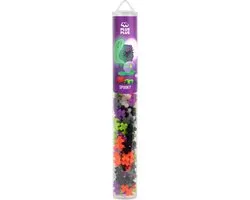 Plus-Plus Spooky Mix Bouwset 100 Stuks