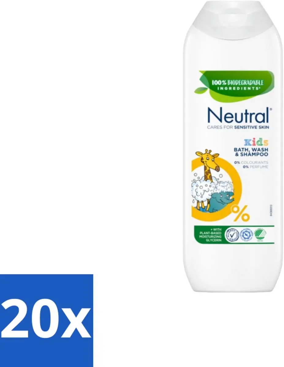 Neutral Kids Douchegel 250ml