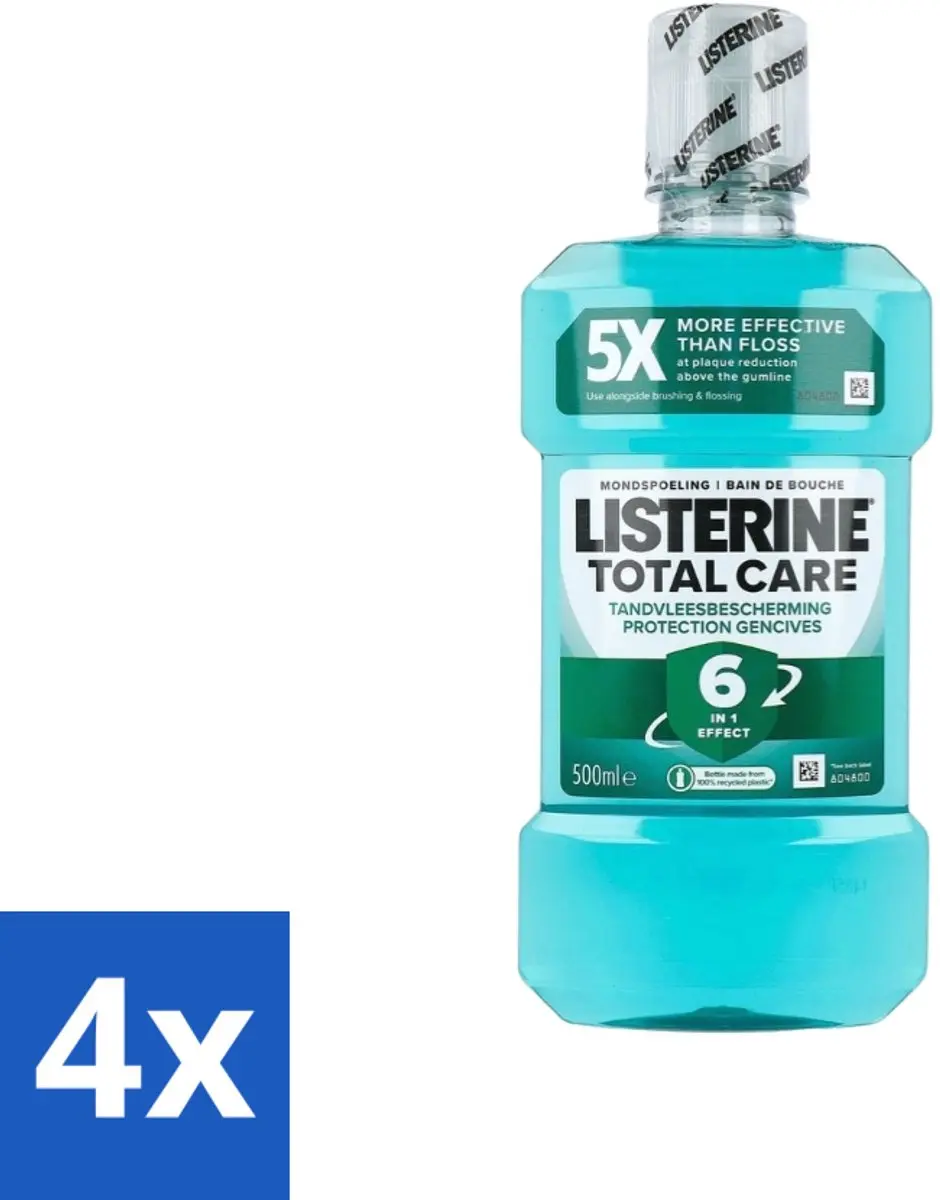 Listerine Total Care Mondwater 2000ml