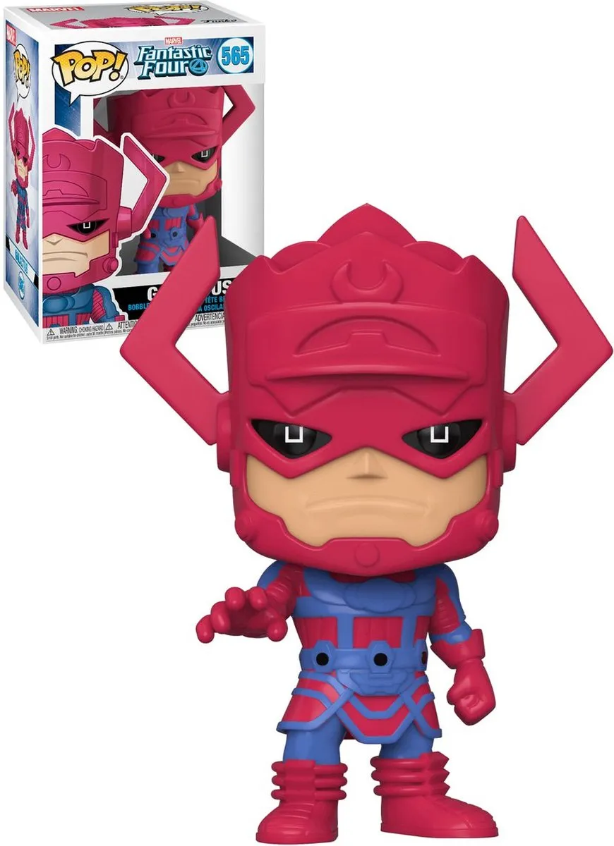 Funko Pop! Fantastic Four Galactus Vinyl Figure 45009