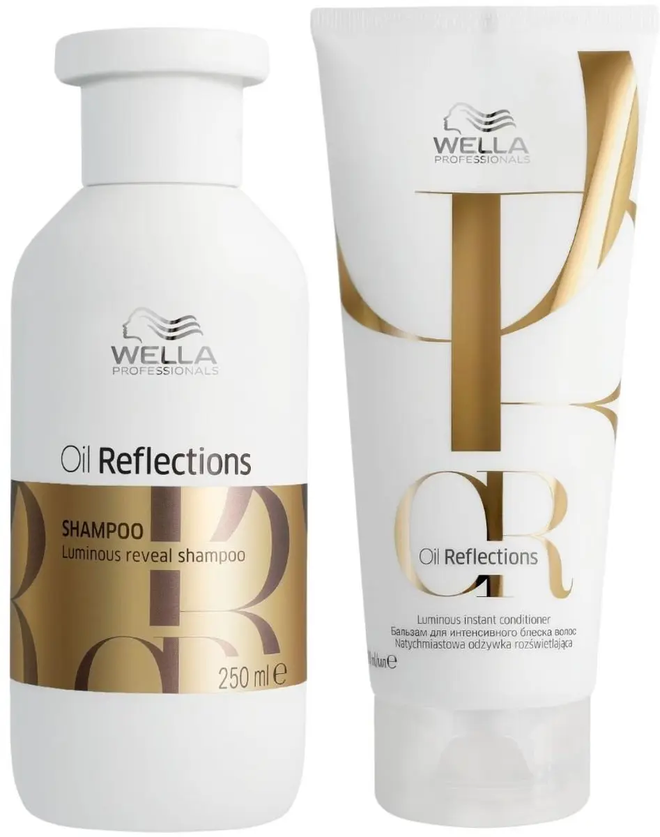 Wella Oil Reflections Luminous Duo Set 450ml