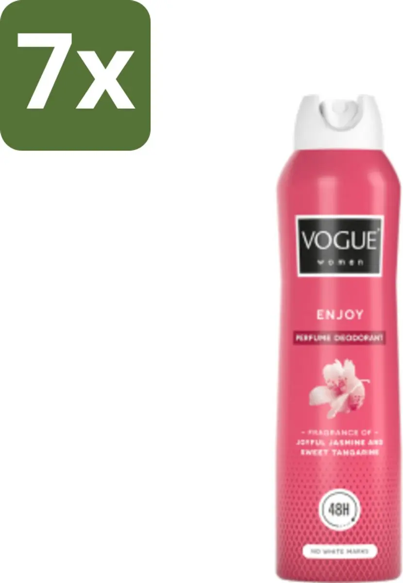 Vogue Enjoy Deo 150ml
