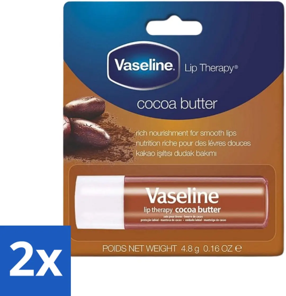 Vaseline Cocoa Butter Lip Therapy Stick