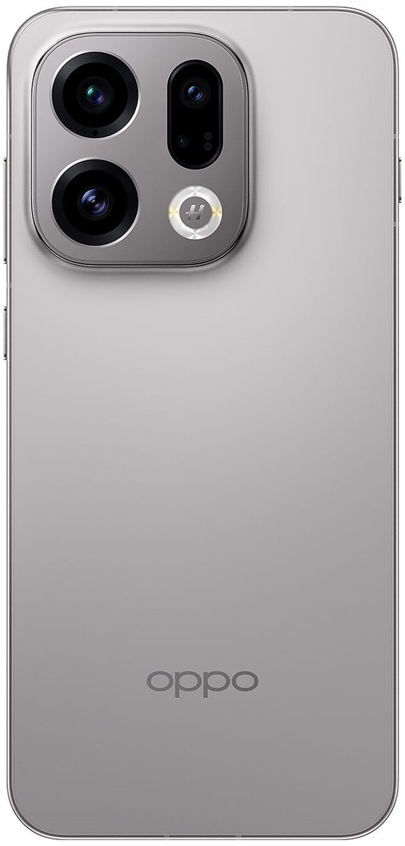 Oppo Find X9 5G - 512GB - Grijs