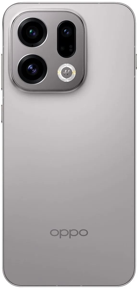 OPPO Find X9 5G 512GB - Grijs