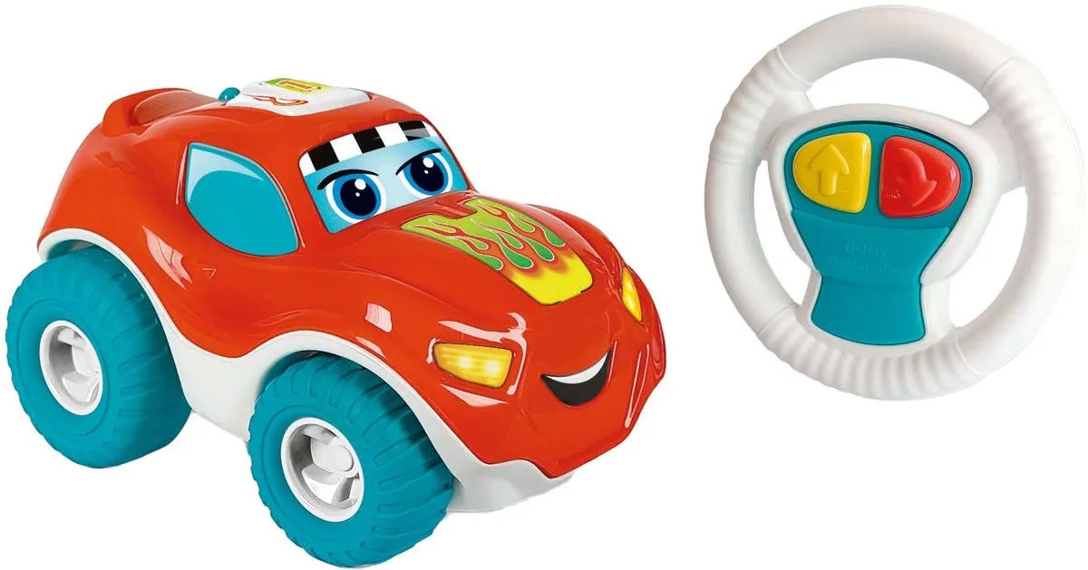 Clementoni Charlie De Pratende Auto - Educatief Speelgoed 2-4 jaar - Multicolor - afbeelding 6 van 6