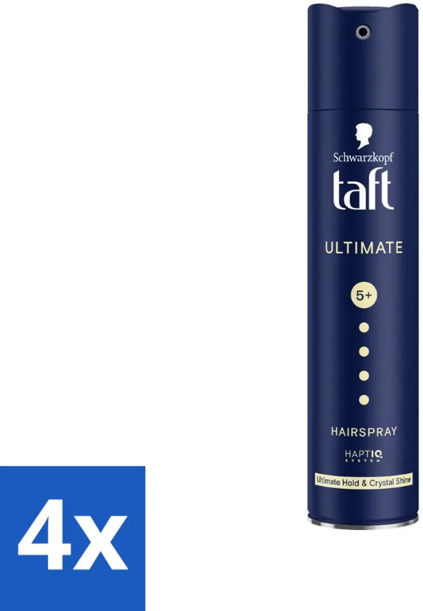 Taft Ultimate 5+ Haarspray 1000ml