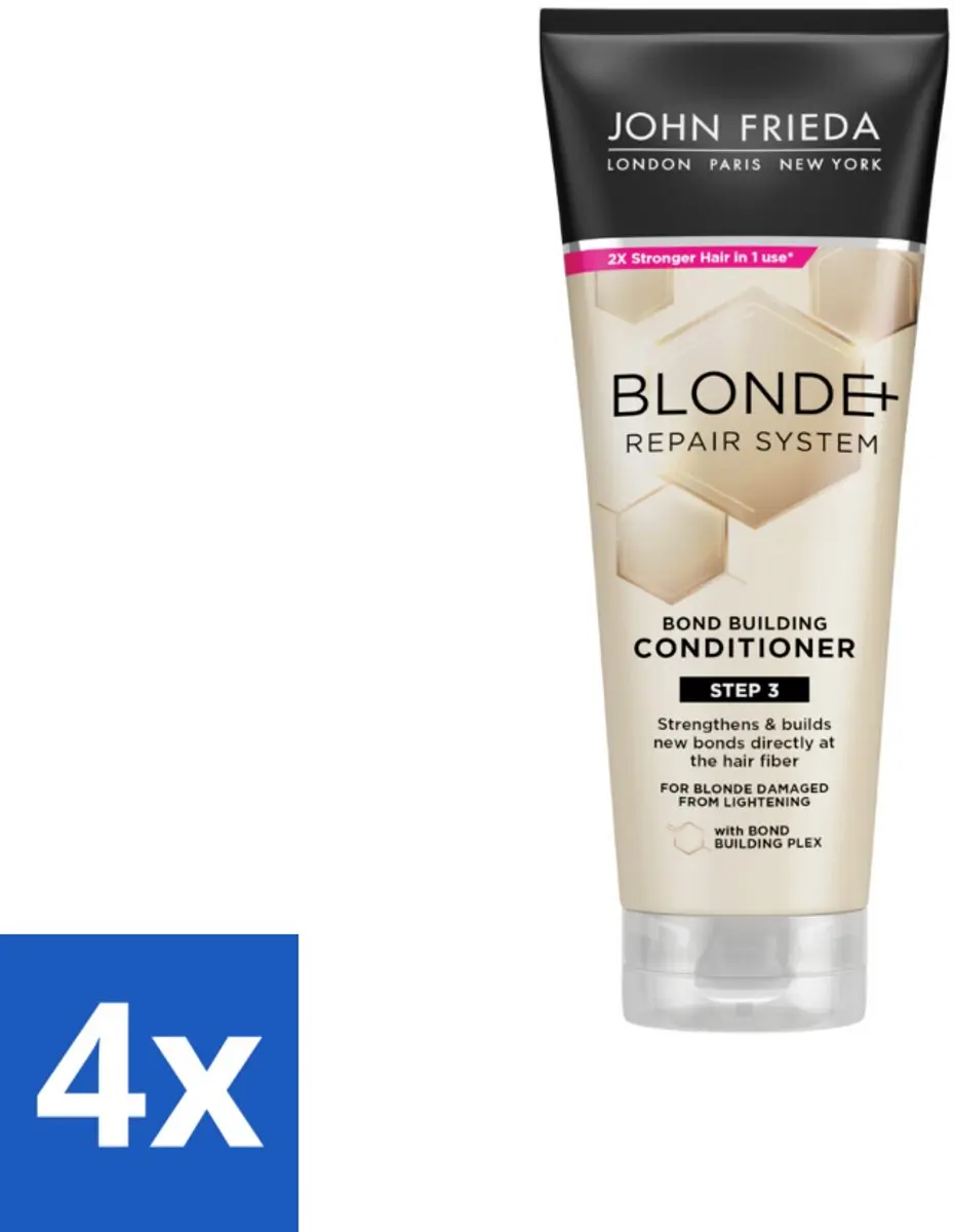 John Frieda Blonde+ Repair Conditioner 250ml