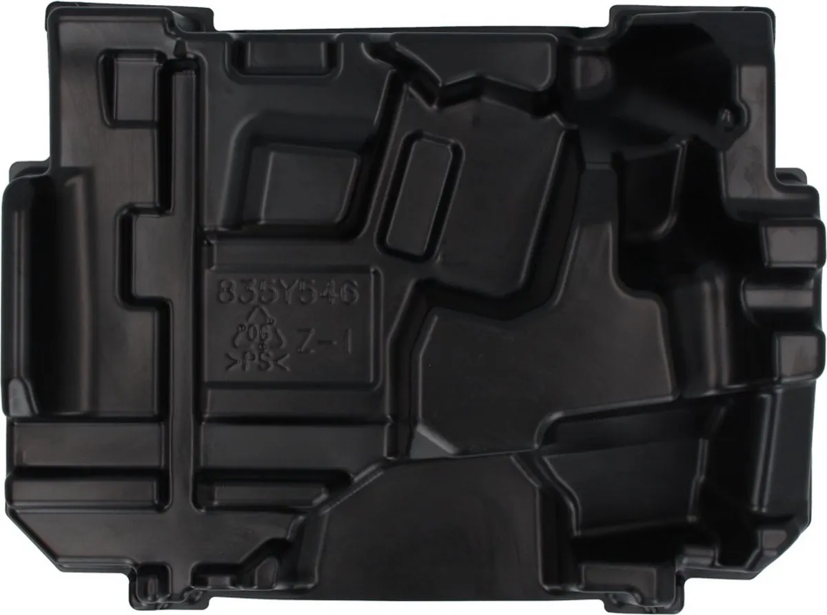 Makita 835Y54-6 Dieptrekdeel CLX237SAJ - Zwart