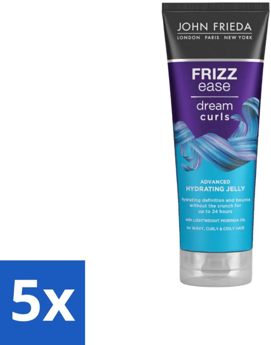 John Frieda Dream Curls Hydraterende Jelly 200ml
