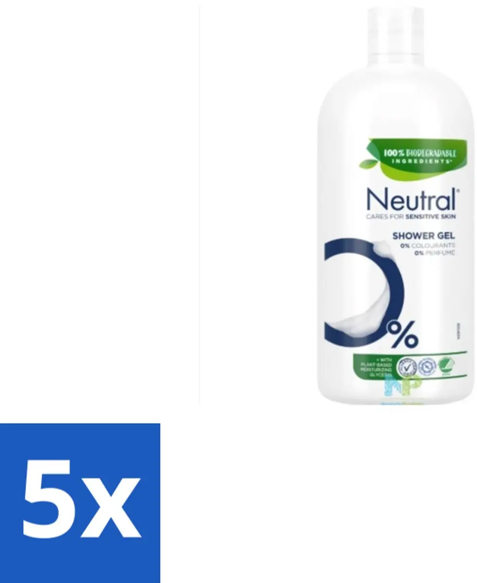Neutral Sensitive Skin Douchegel 900ml