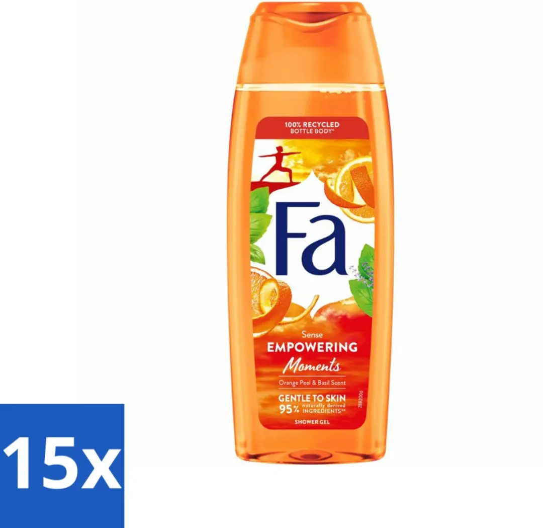 Fa Empowering Moments Douchegel 250ml