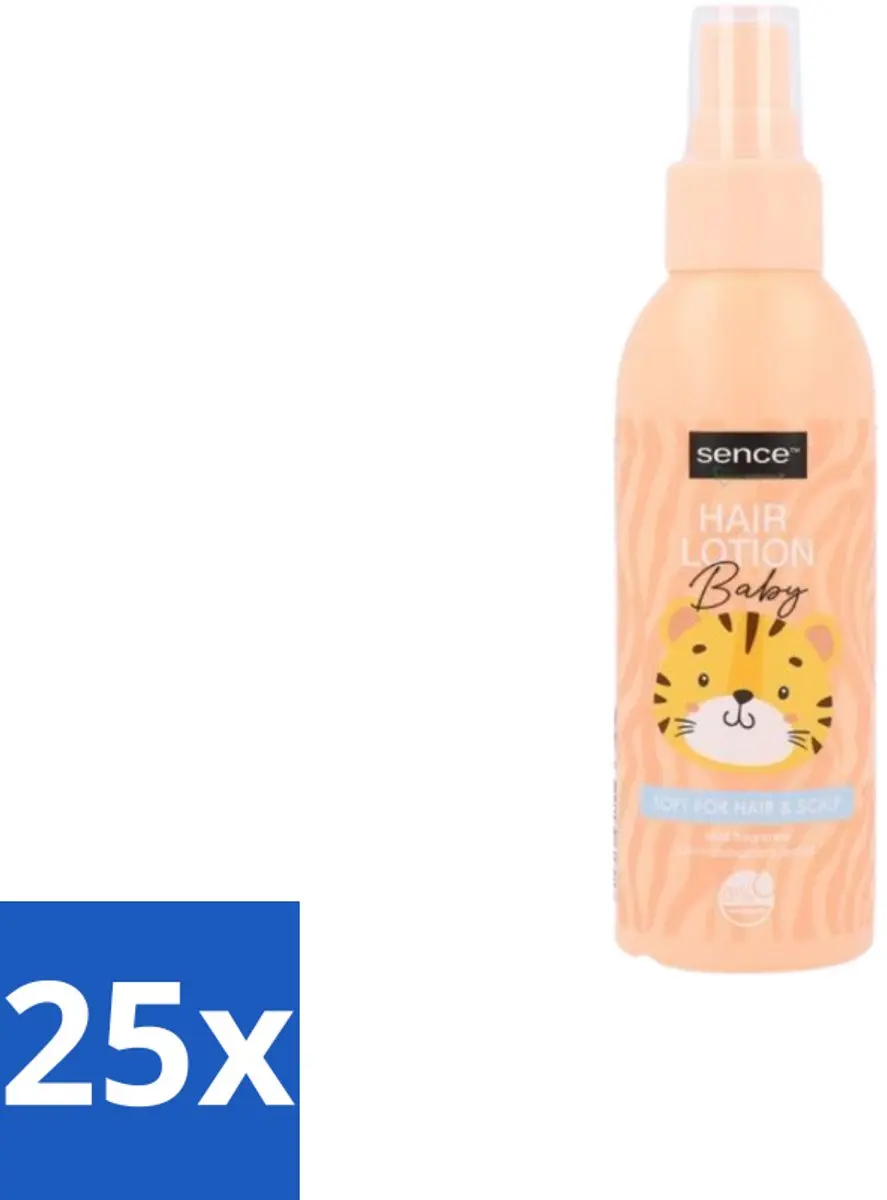 Sence Baby Haarlotion 150ml