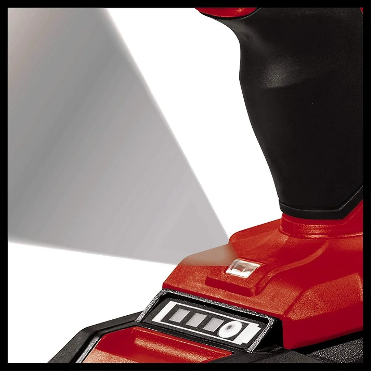 Einhell TE-CD 18/2 Li Kit Accu Boor-/Schroefmachine - 18V - 44Nm - 2x 1.5Ah - afbeelding 6 van 6