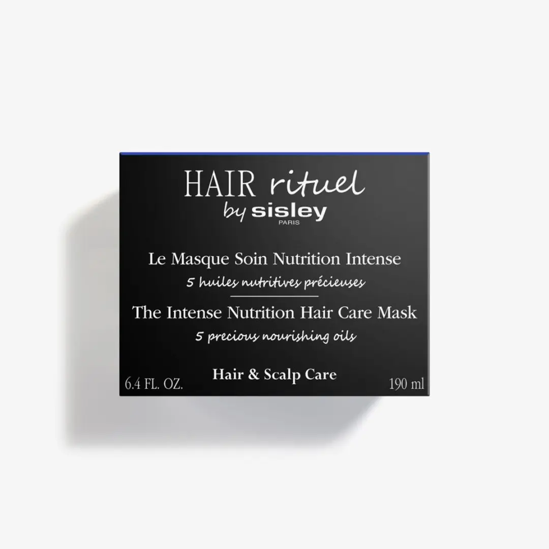 Sisley Hair Rituel The Intense Nutrition Haarmasker 190ml